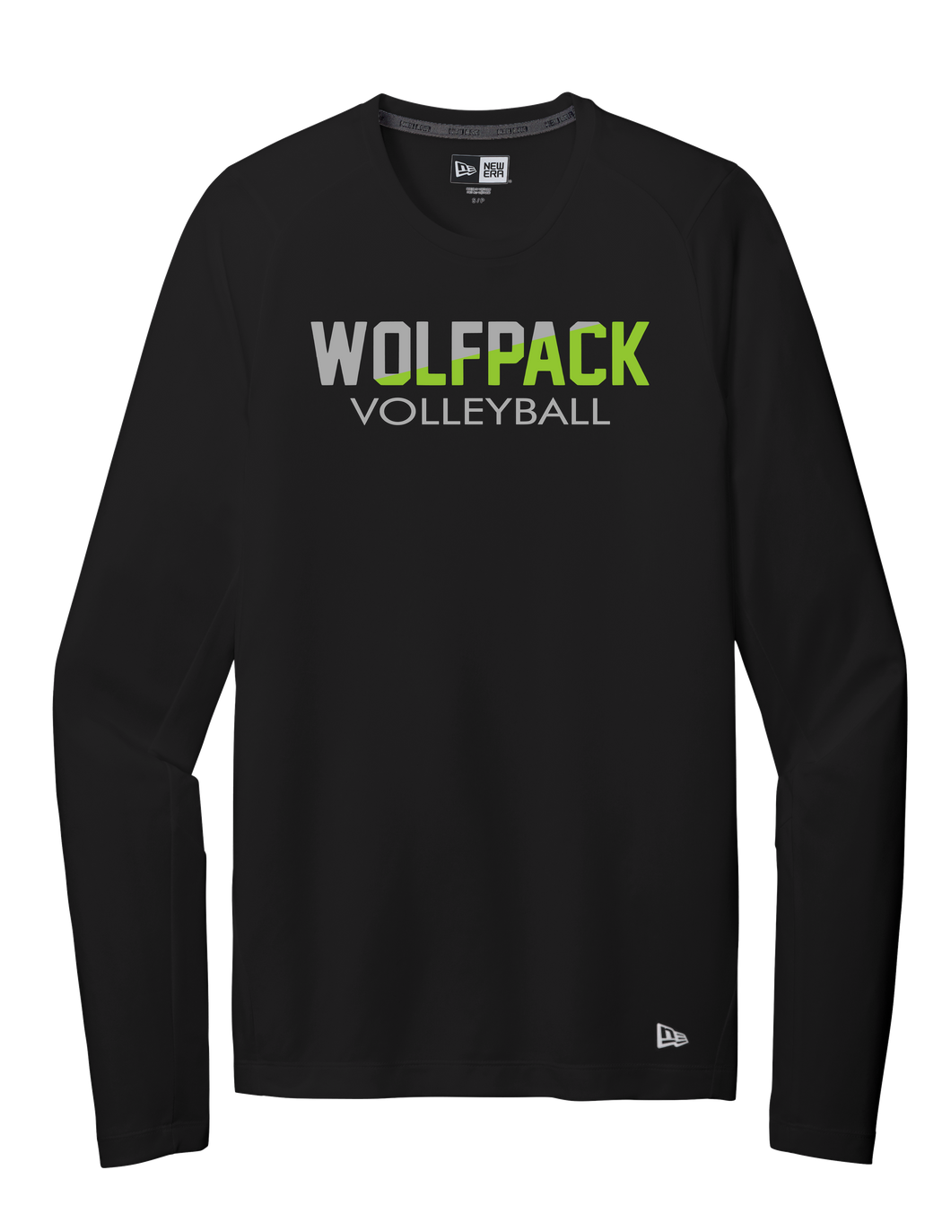 NEW ERA Performance Long sleeve (Dri-Fit)