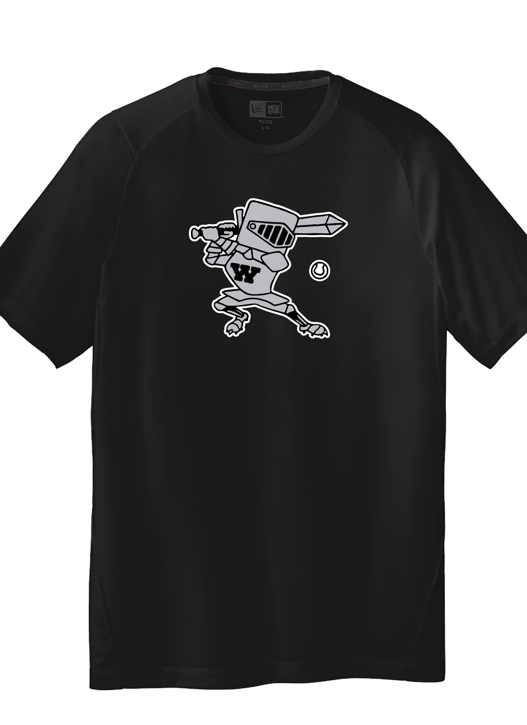 NEW ERA Performance (Dri-Fit) Warrior Logo