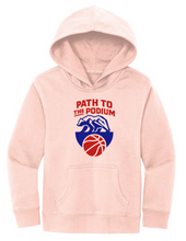 Load image into Gallery viewer, The Podium Hoodie (District Brand)
