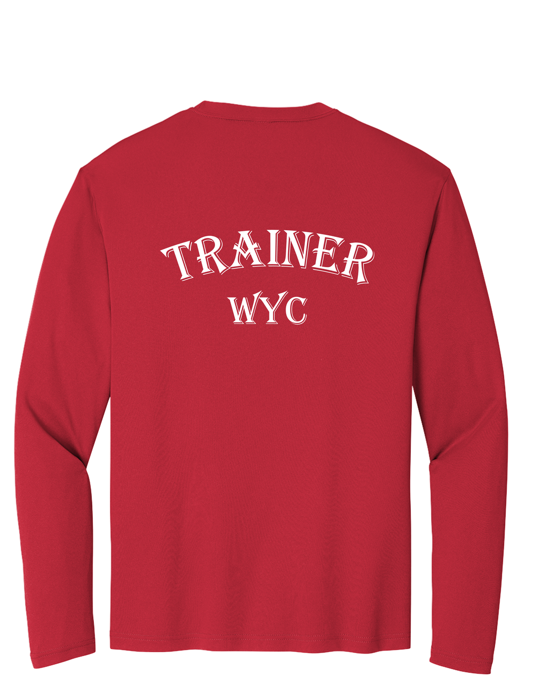 Sport-Tek® Long Sleeve PosiCharge® Competitor™ Tee Trainer
