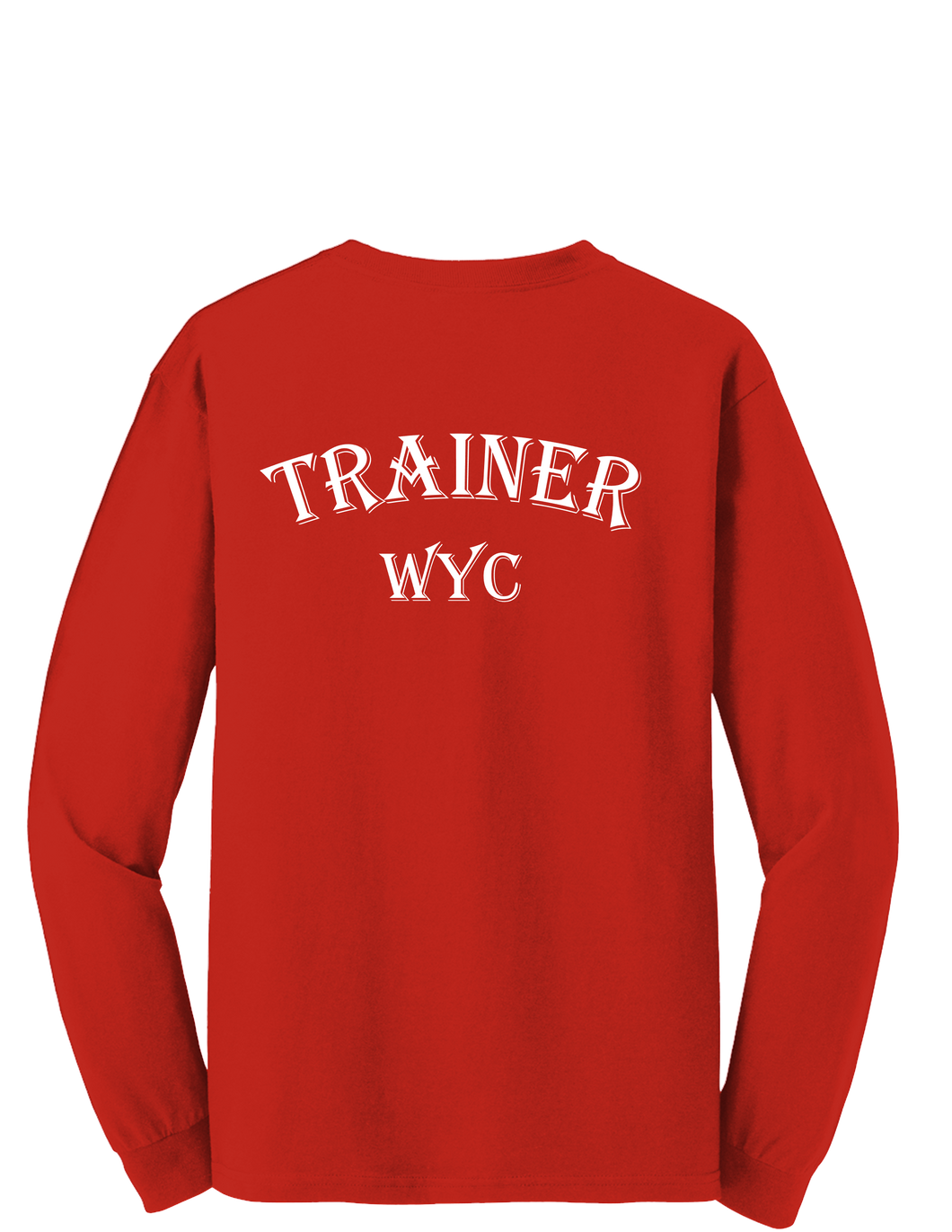 Gildan® - Heavy Cotton™ 100% Cotton Long Sleeve T-Shirt Trainer