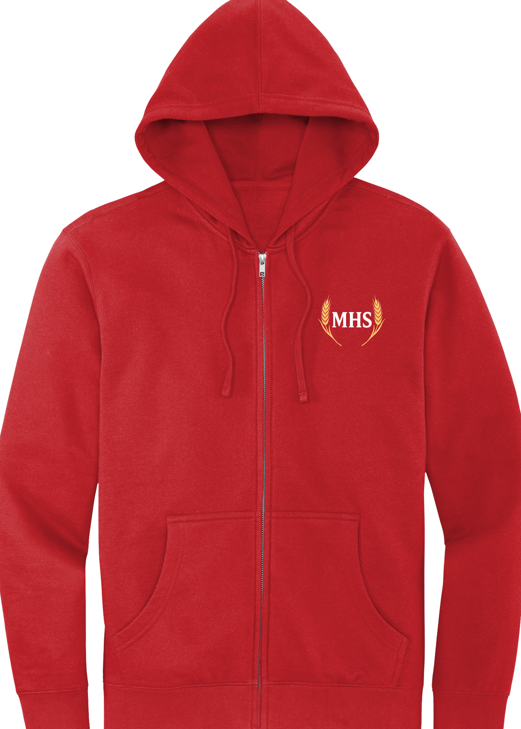 The Full Zip Kernel Hoodie