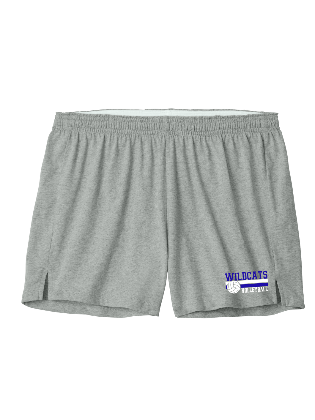 The Dig Women’s Jersey Knit Squad Short