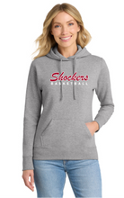 Load image into Gallery viewer, The Shocker Hoops Women's Hoodie
