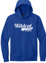 Load image into Gallery viewer, WIldcat Baseball District Hoodie
