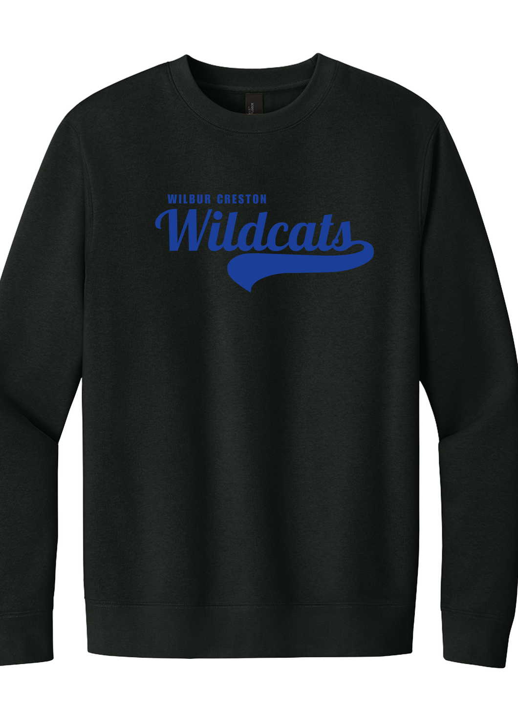 Little Sluggers District Crewneck Sweatshirt