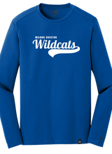 Load image into Gallery viewer, WC Little Sluggers NEW ERA Standard Cotton Poly Long Sleeve
