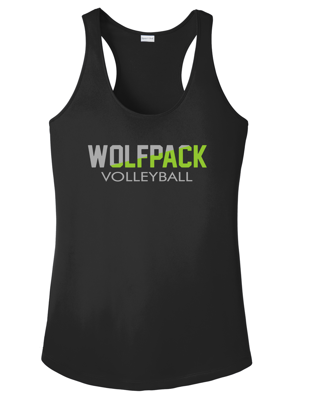 Sport-Tek® Women's PosiCharge® Competitor™ Racerback Tank
