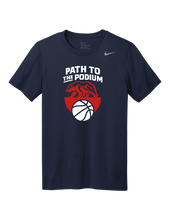 Load image into Gallery viewer, The Podium Tee (NIKE Brand)
