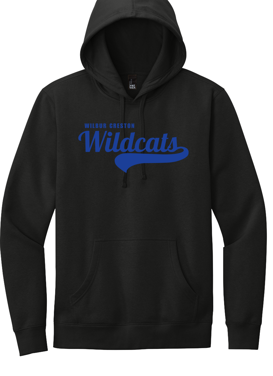 WC Little Sluggers District Hoodie