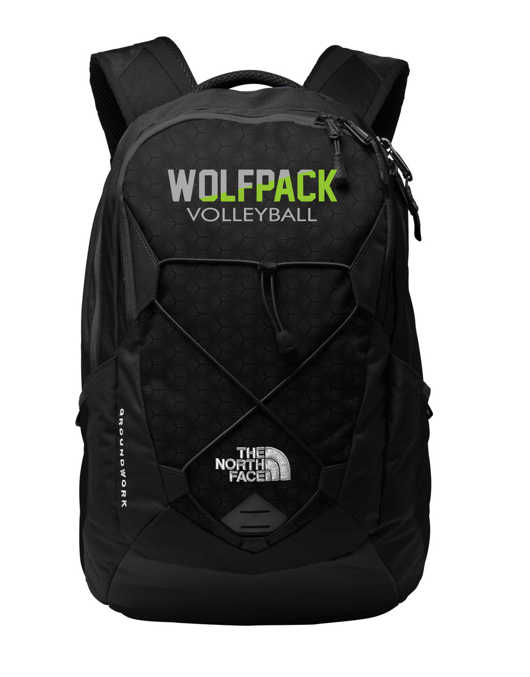 The NorthFace backpack