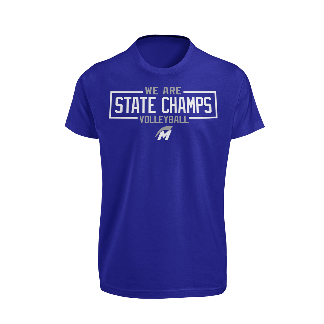 NON NIKE - The State Champs