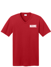 Load image into Gallery viewer, Port &amp; Company® Cotton V Neck Trainer
