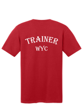 Load image into Gallery viewer, Port &amp; Company® Cotton V Neck Trainer

