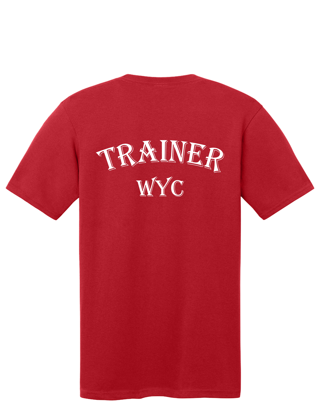 Port & Company® Cotton V Neck Trainer