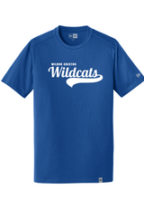 Load image into Gallery viewer, WC little Sluggers NEW ERA  Standard Cotton Poly Tee
