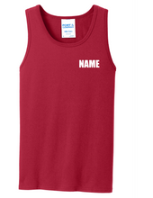 Load image into Gallery viewer, Port &amp; Company® Core Cotton Tank Top Trainer
