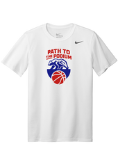 Load image into Gallery viewer, The Podium Tee (NIKE Brand)
