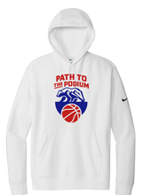Load image into Gallery viewer, The Podium Hoodie (NIKE Brand)
