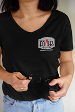 Load image into Gallery viewer, V-Neck Tee Shirt

