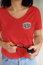 Load image into Gallery viewer, V-Neck Tee Shirt
