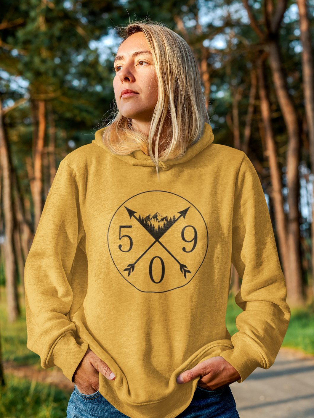 The 509 Hoodie