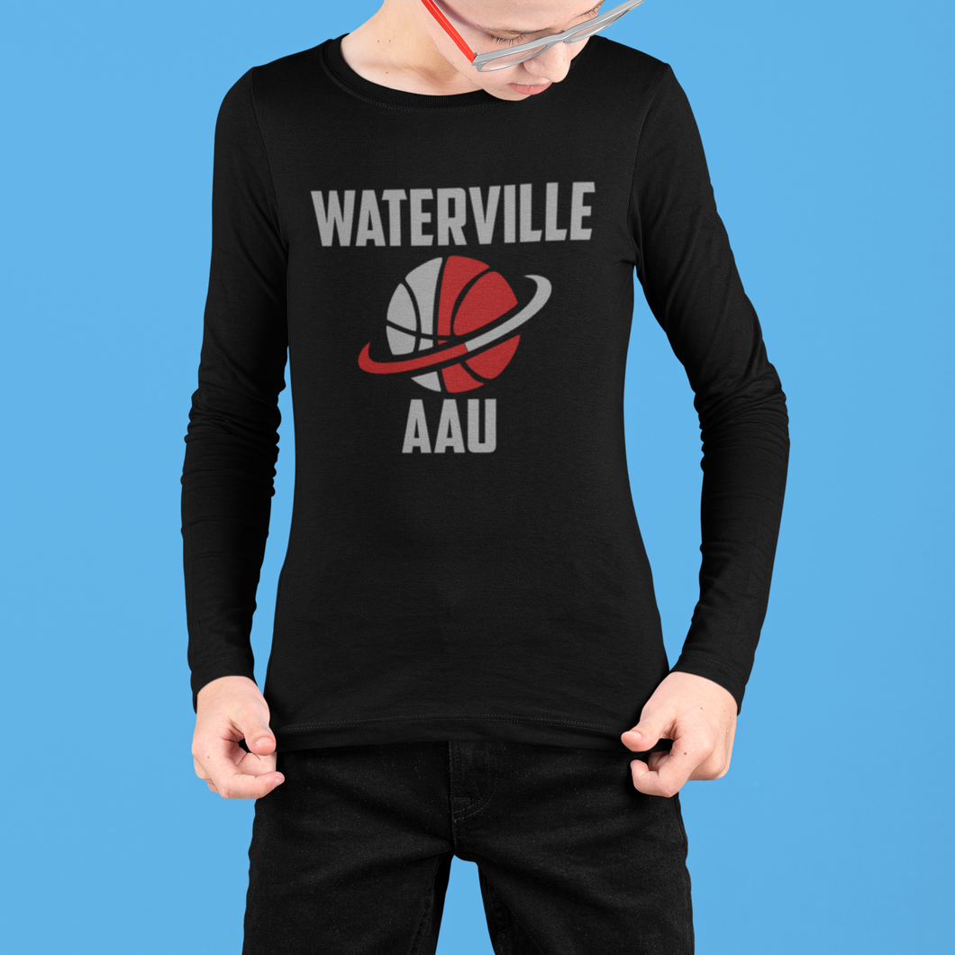 Waterville AAU Kids Shooting Shirt
