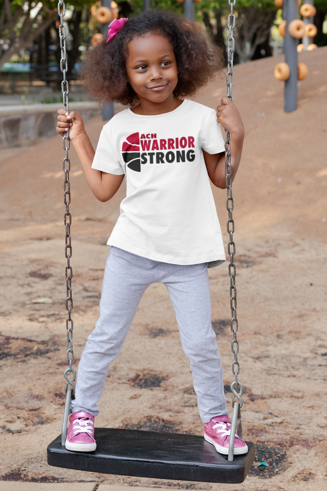 WARRIOR STRONG